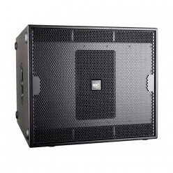 KV2 Audio ES2.6 Kolumna nisko-tonowa systemu ES, 2x15"